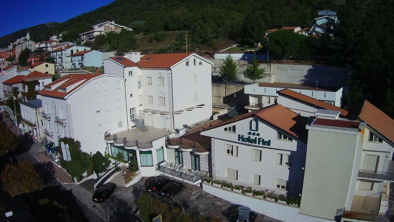 Hotel Fini, San Giovanni Rotondo, Italia
