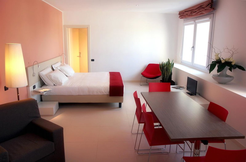 UNA Hotels Le Terrazze Treviso Hotel & Residence, Villorba, Италия