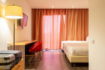 UNA Hotels Le Terrazze Treviso Hotel & Residence, Villorba, Италия