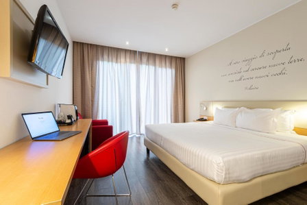 UNA Hotels Le Terrazze Treviso Hotel & Residence, Villorba, Италия