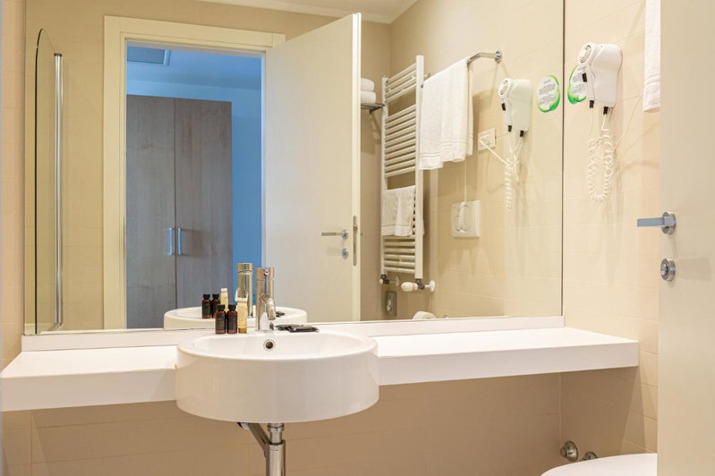UNA Hotels Le Terrazze Treviso Hotel & Residence, Villorba, Италия