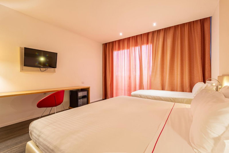 UNA Hotels Le Terrazze Treviso Hotel & Residence, Villorba, Италия