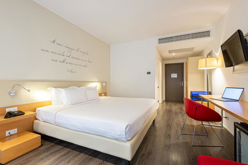 UNA Hotels Le Terrazze Treviso Hotel & Residence, Villorba, Италия