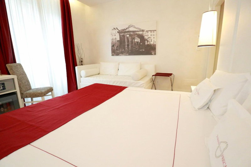 Tullia&Prisca Relais, Rome, Италия