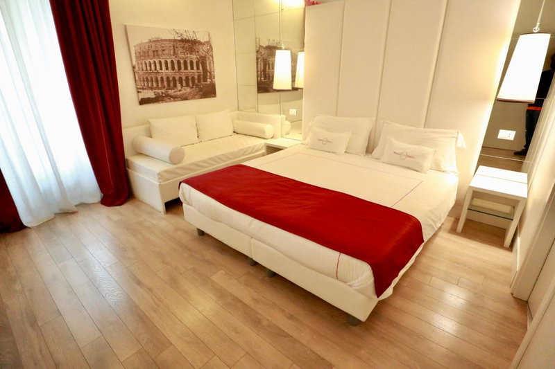 Tullia&Prisca Relais, Rome, Италия