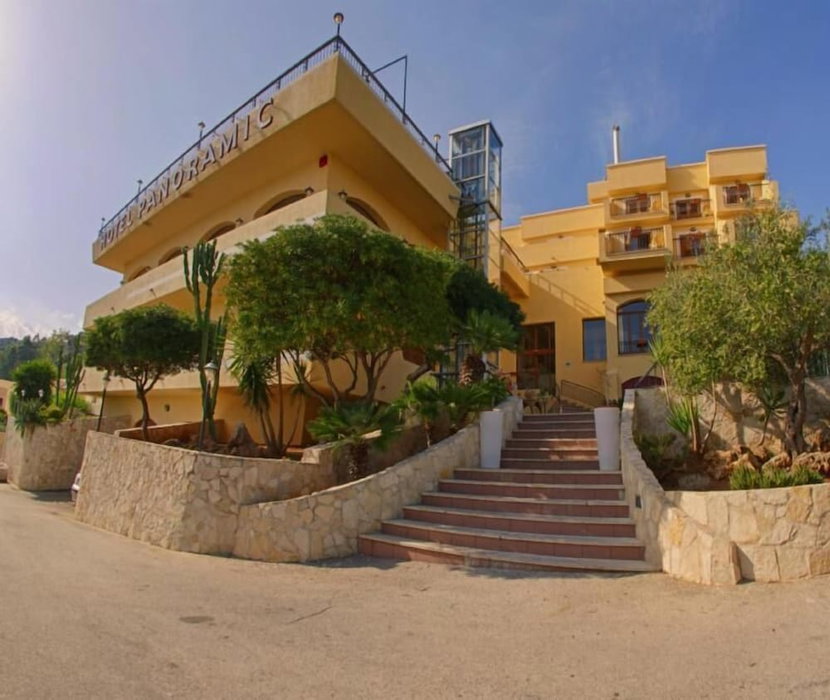 Hotel Panoramic, San Vito Lo Capo, Italien