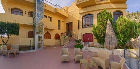 Hotel Panoramic, San Vito Lo Capo, Italien