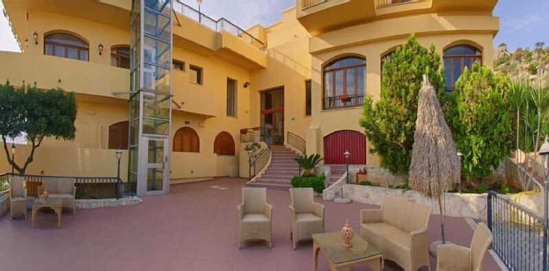Hotel Panoramic, San Vito Lo Capo, Italien