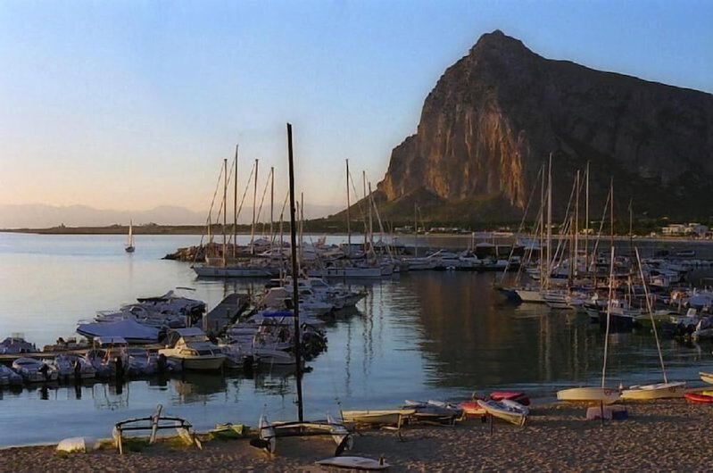 Hotel Panoramic, San Vito Lo Capo, Italien