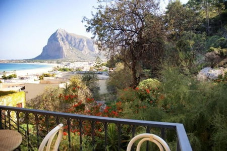 Hotel Panoramic, San Vito Lo Capo, Italien