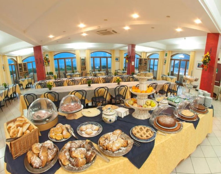 Hotel Panoramic, San Vito Lo Capo, Italien