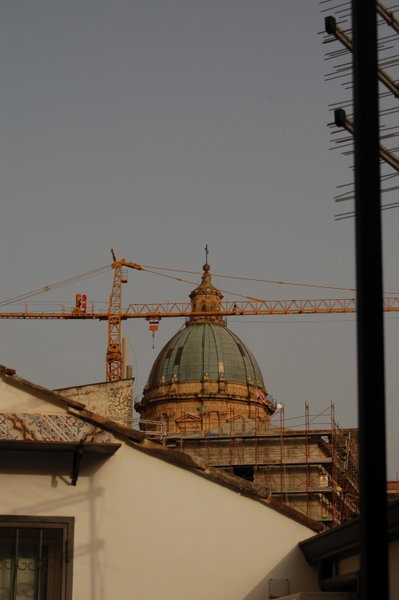 Federico Secondo, Palermo, Italia