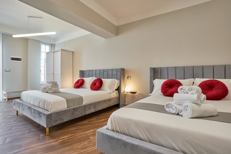 The Rif - Boutique Hotel, Pisa, Italien