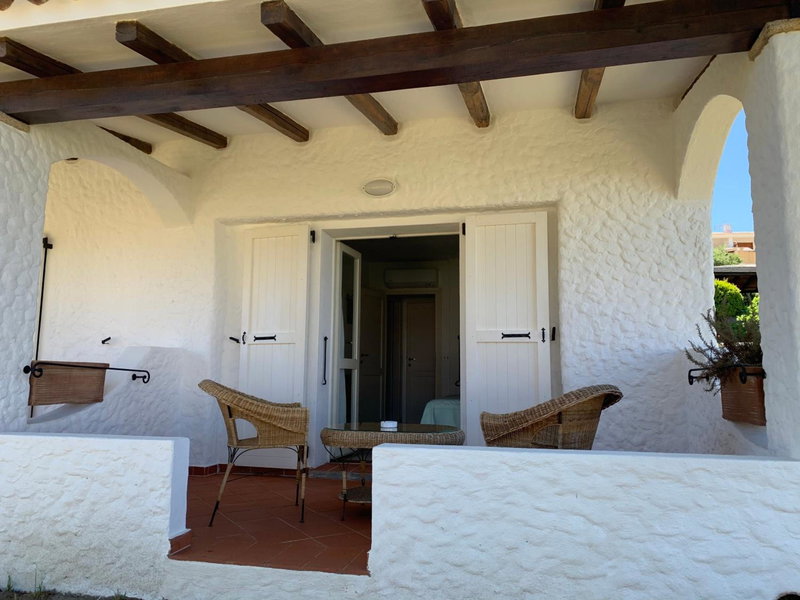 Hotel Punta Est, Baja Sardinia, Italy