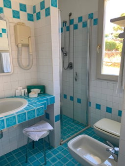 Hotel Punta Est, Baja Sardinia, Italy