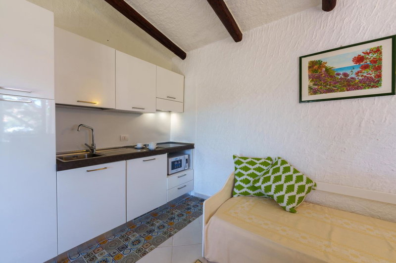 Hotel Punta Est, Baja Sardinia, Italy