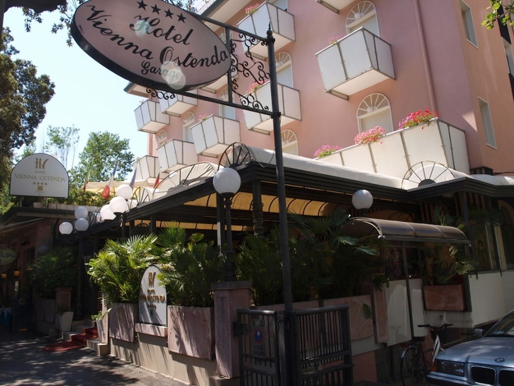 Hotel Vienna Ostenda, Италия