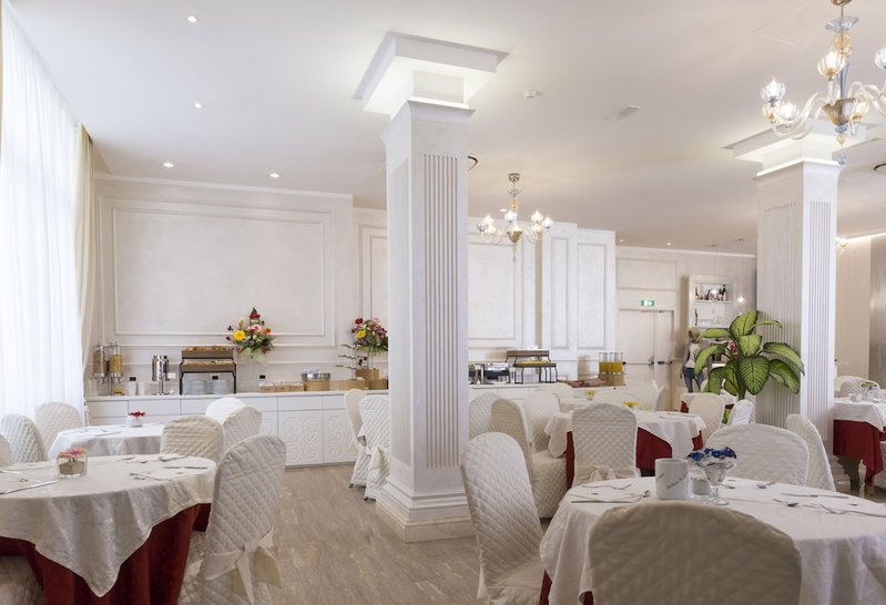 Hotel Vienna Ostenda, Rimini, Италия