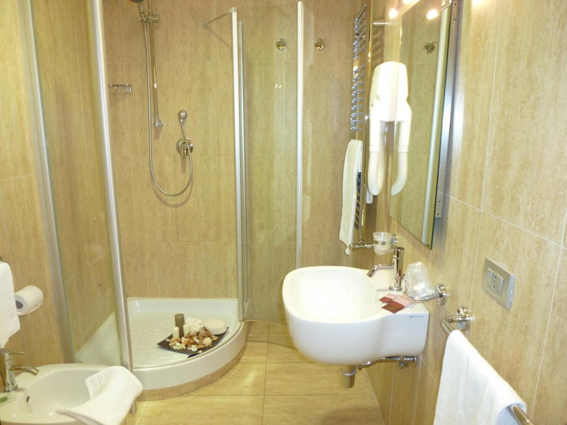 E H Suites Rome Airport, Fiumicino, Италия