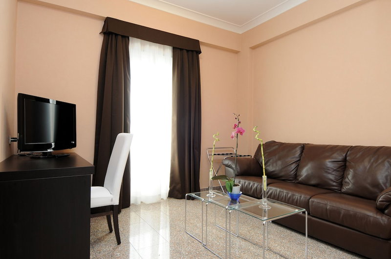 E H Suites Rome Airport, Fiumicino, Италия