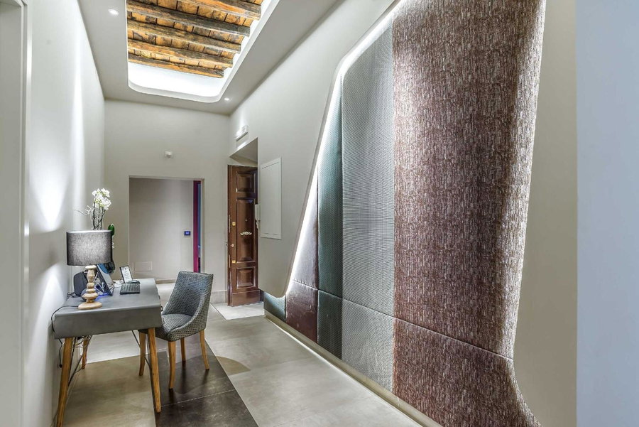 Via Veneto Prestige Rooms, Rome, Italia