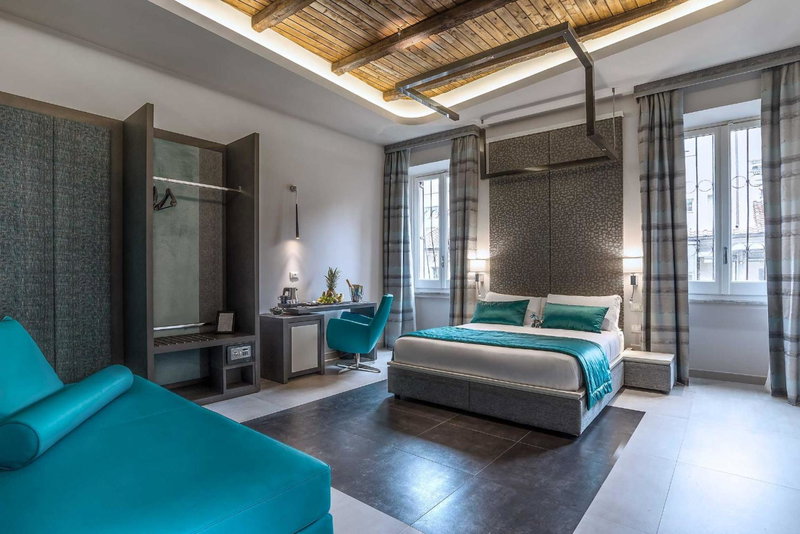 Via Veneto Prestige Rooms, Rome, Italia