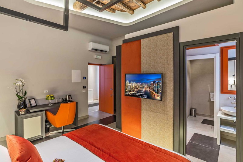 Via Veneto Prestige Rooms, Rome, Italia