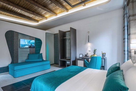 Via Veneto Prestige Rooms, Rome, Italia