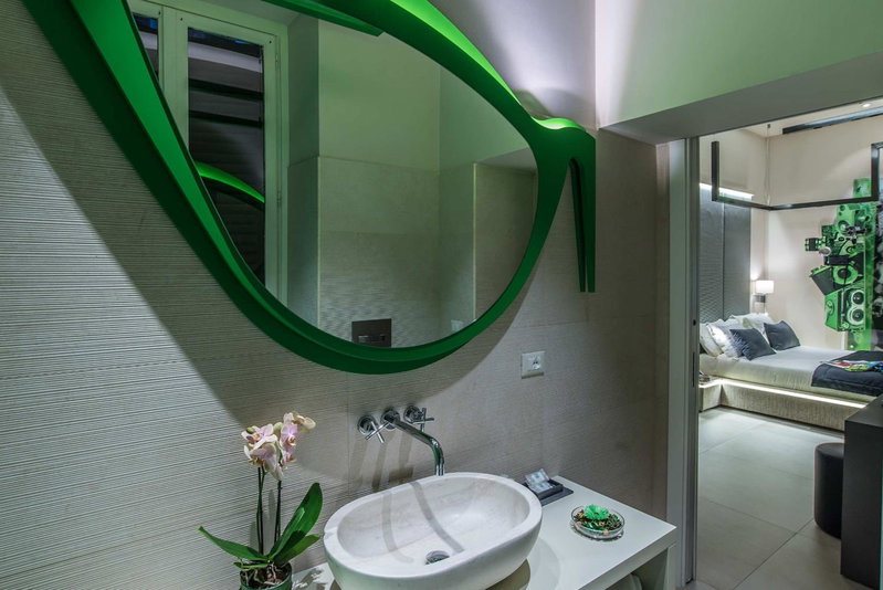 Via Veneto Prestige Rooms, Rome, Italia