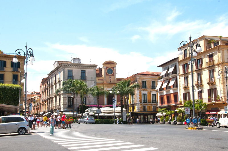 La Casa dell'Orologio - MAIN SQUARE, Sorrento, Italien