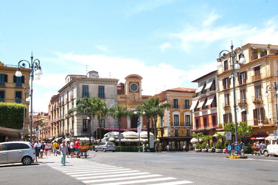 La Casa dell'Orologio - MAIN SQUARE, Sorrento, Italien
