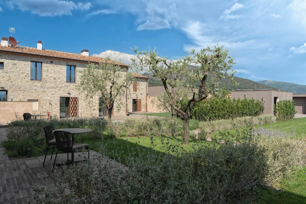Отель · I Vivai al Parugiano Hotel - Restaurant - Spa, Montemurlo