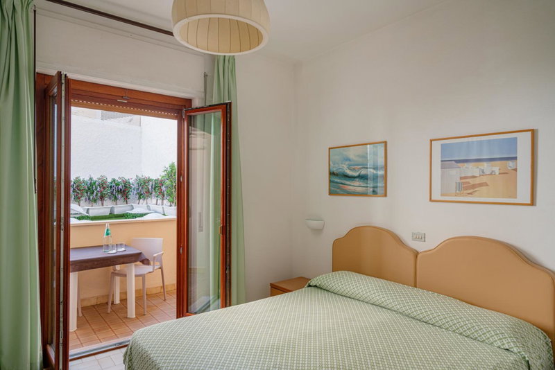 Hotel El Balear, Alghero, Italie
