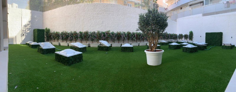 Hotel El Balear, Alghero, Italie