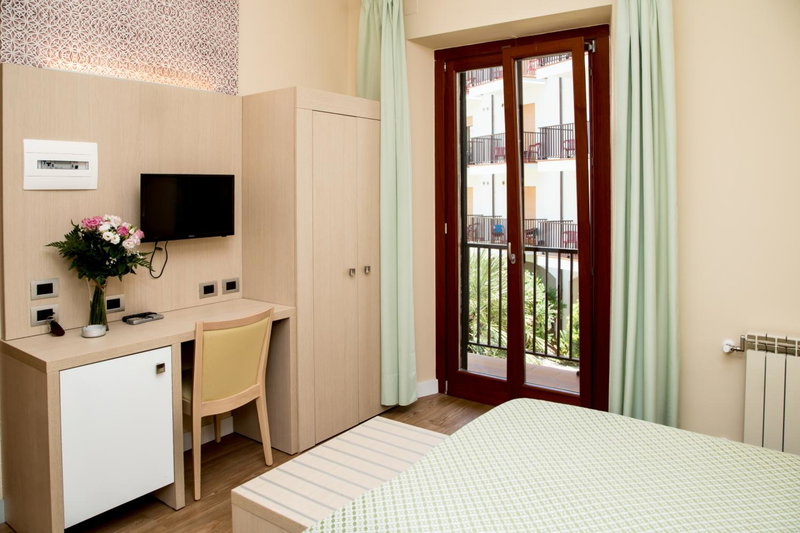 Hotel El Balear, Alghero, Italie