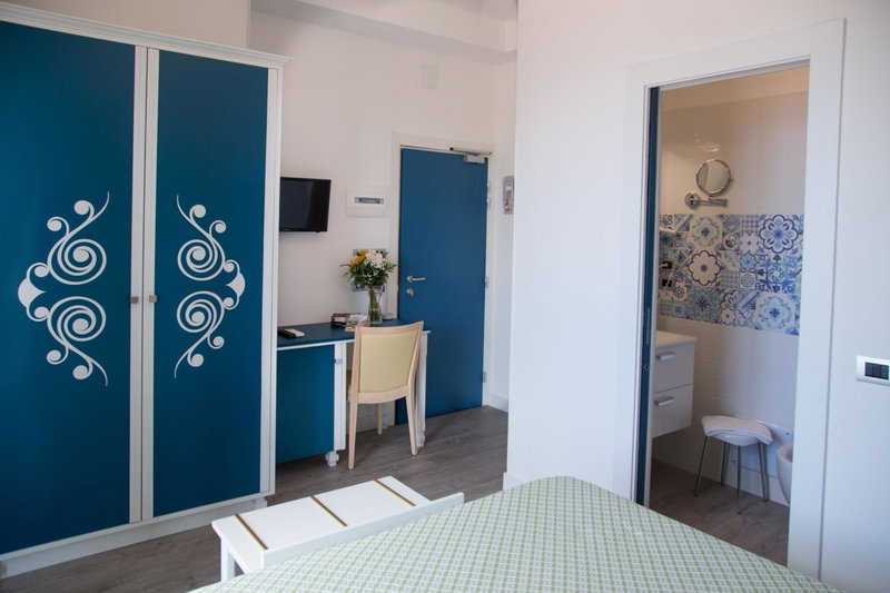 Hotel El Balear, Alghero, Italie