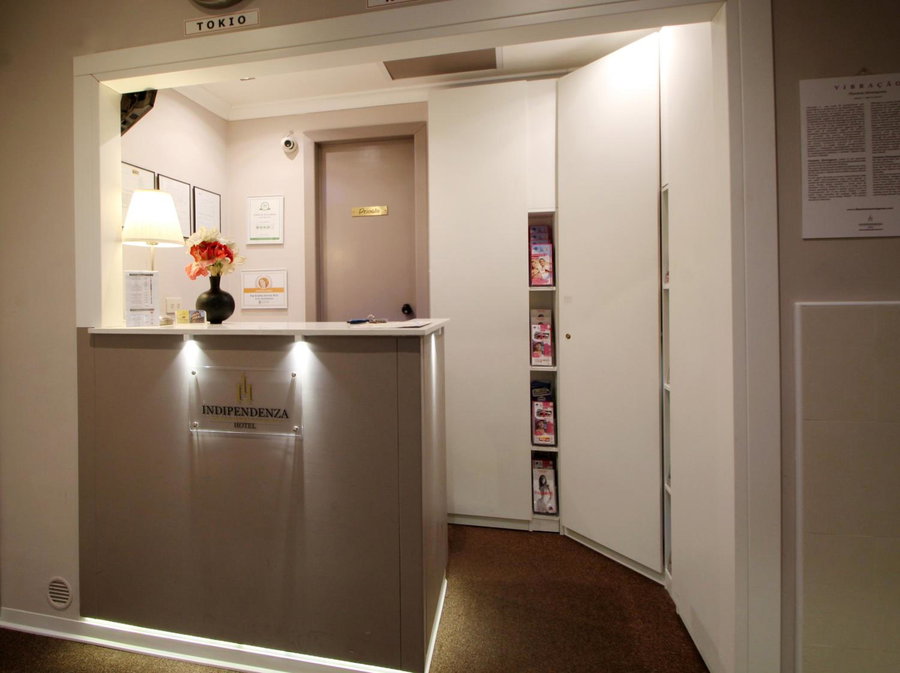 Hotel Indipendenza, Rome, Italia