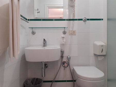Hotel Indipendenza, Rome, Italia
