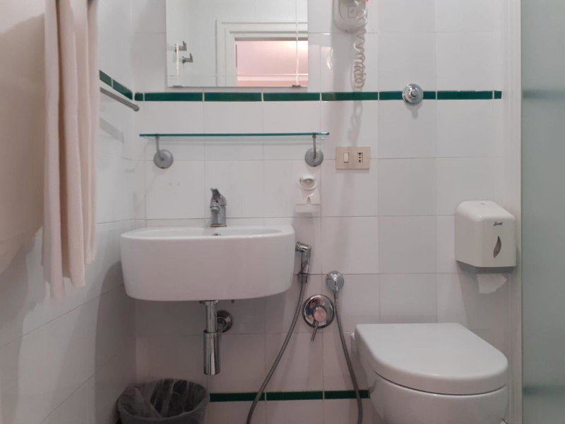 Hotel Indipendenza, Rome, Italia