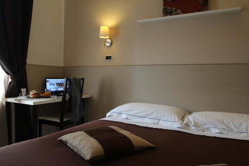 Hotel Indipendenza, Rome, Italia