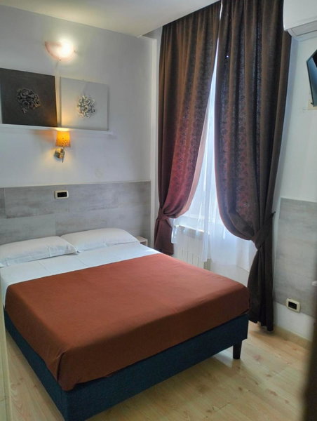 Hotel Indipendenza, Rome, Italia