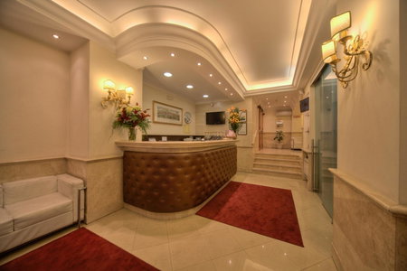Hotel Galileo, Rome, Италия