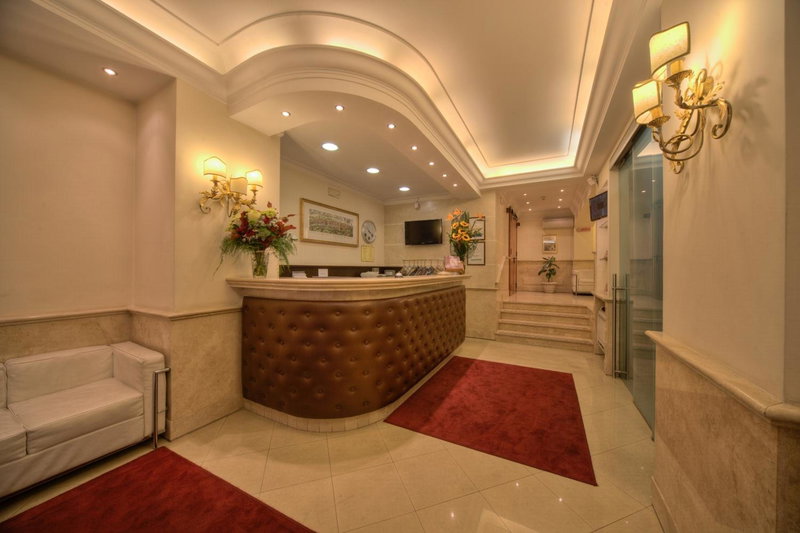 Hotel Galileo, Rome, Италия