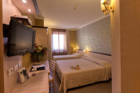 Hotel Galileo, Rome, Италия