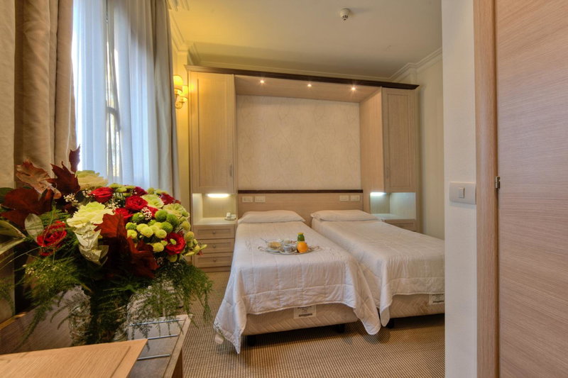 Hotel Galileo, Rome, Италия
