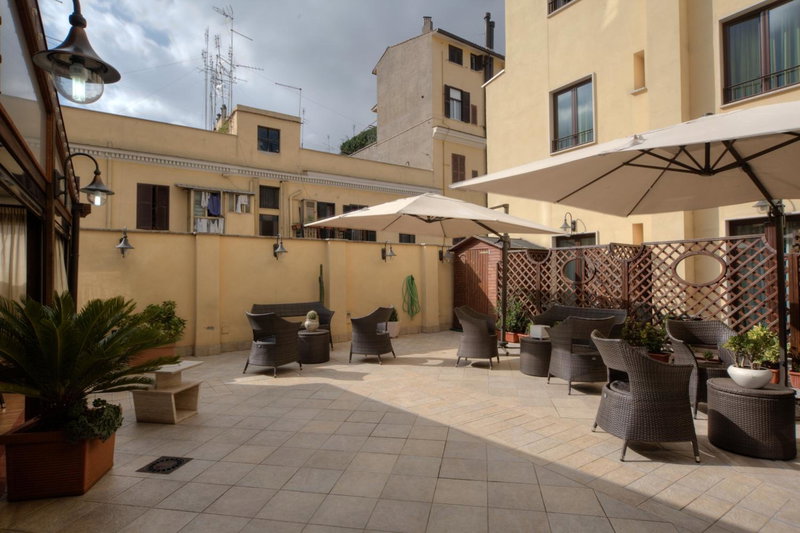 Hotel Galileo, Rome, Италия