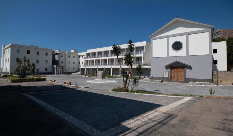 Grand Hotel Serapide, Pozzuoli, Italien