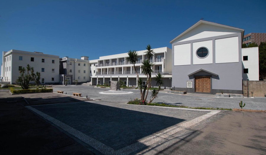 Grand Hotel Serapide, Pozzuoli, Italien