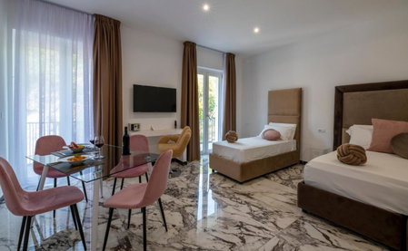 Grand Hotel Serapide, Pozzuoli, Italien