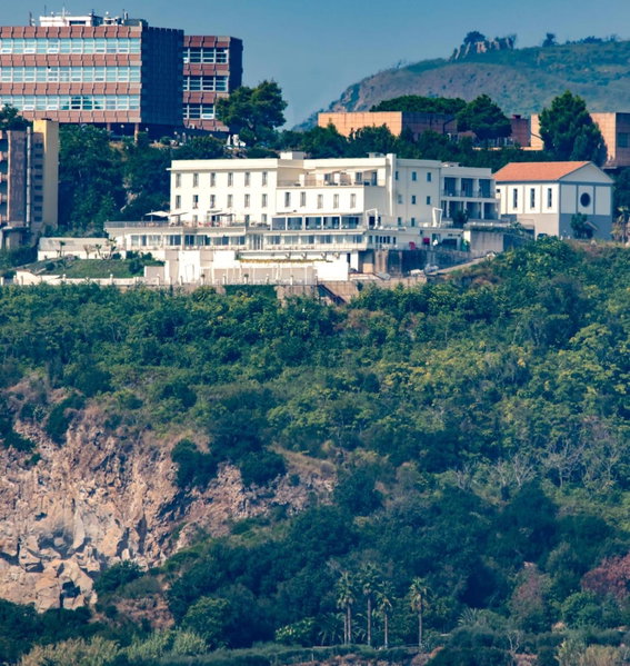 Grand Hotel Serapide, Pozzuoli, Italien